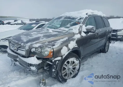 2011 Volvo Xc90 3.2 from USA, damaged, VIN YV4952CZ4B1582886